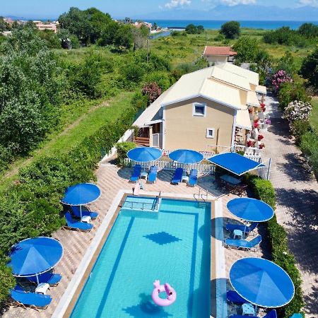 Villa Eleni Holidays Resort With Swimming Pool, Sidari  Exterior photo