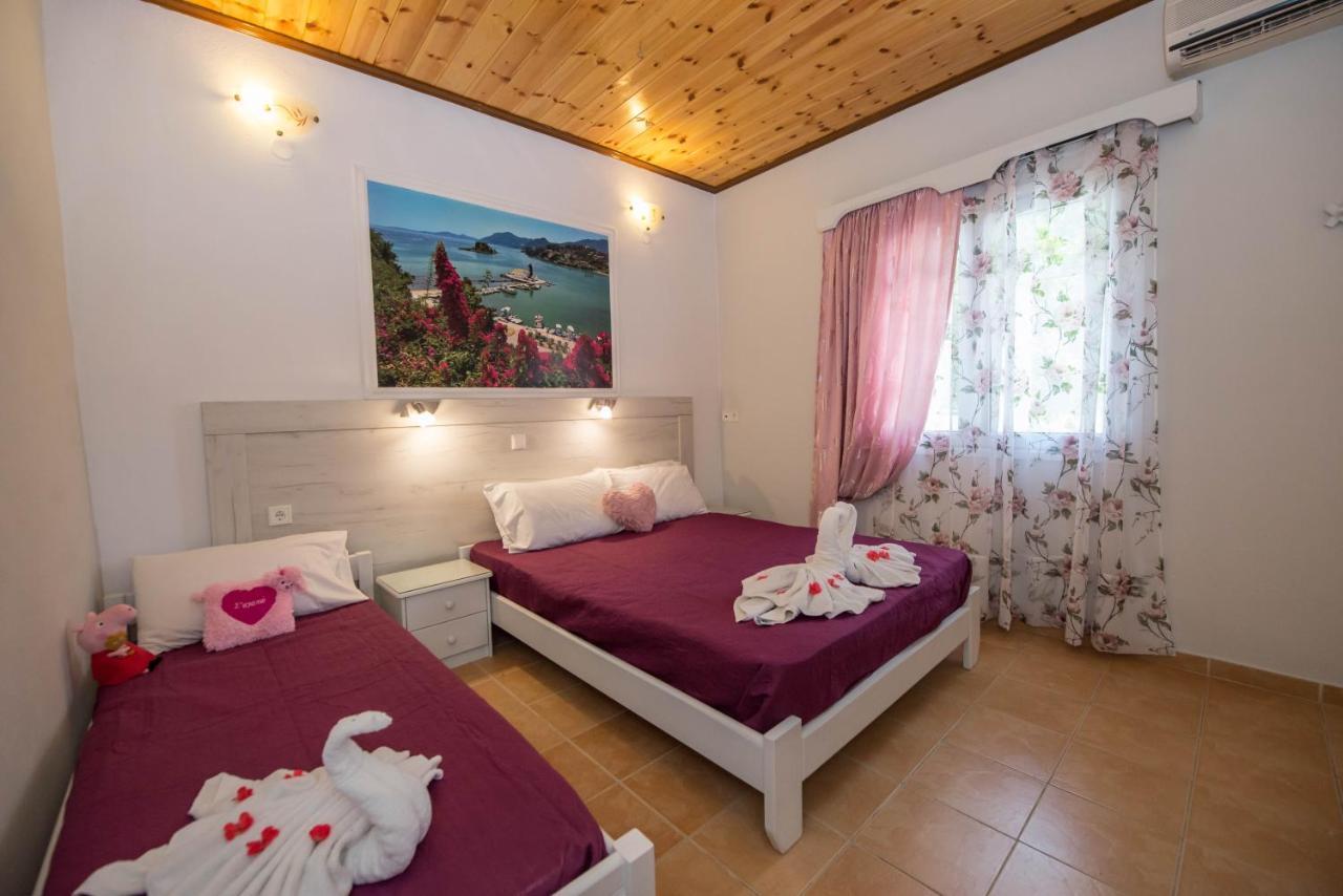 Villa Eleni Holidays Resort With Swimming Pool, Sidari  Exterior photo