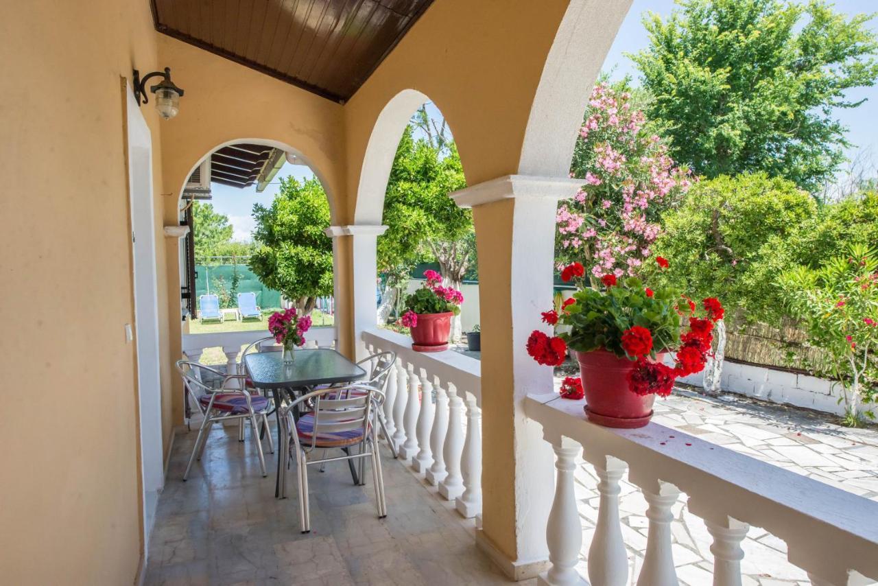 Villa Eleni Holidays Resort With Swimming Pool, Sidari  Exterior photo