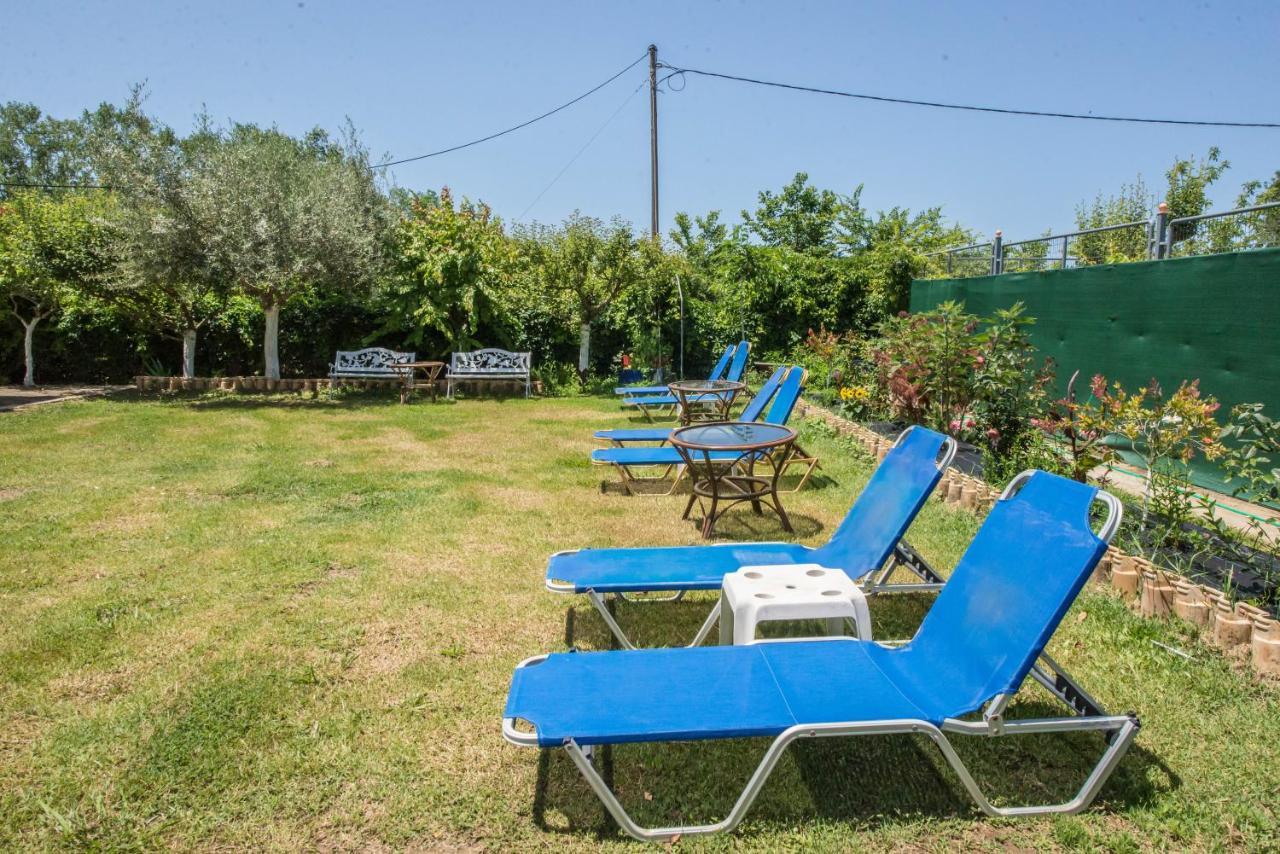 Villa Eleni Holidays Resort With Swimming Pool, Sidari  Exterior photo