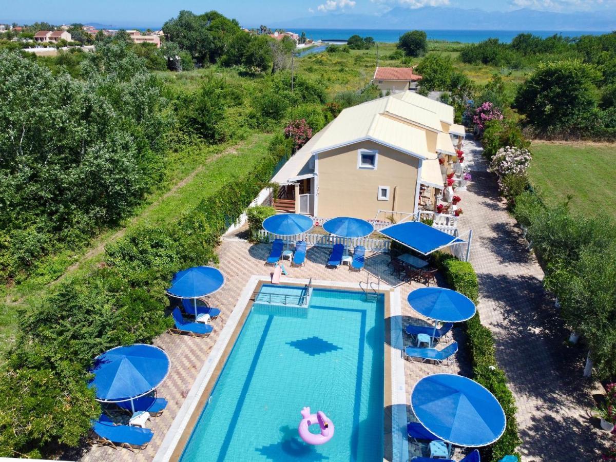 Villa Eleni Holidays Resort With Swimming Pool, Sidari  Exterior photo