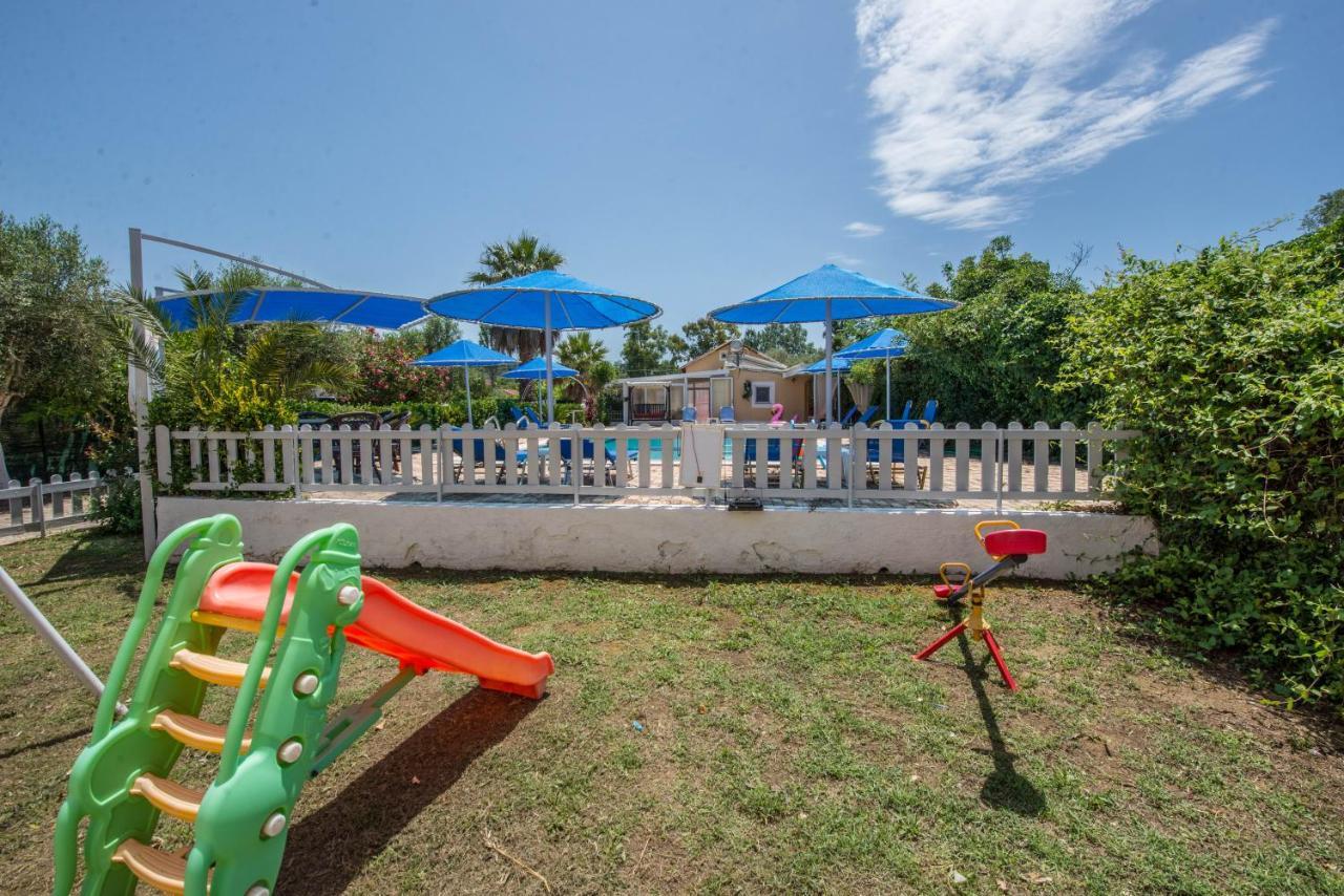 Villa Eleni Holidays Resort With Swimming Pool, Sidari  Exterior photo