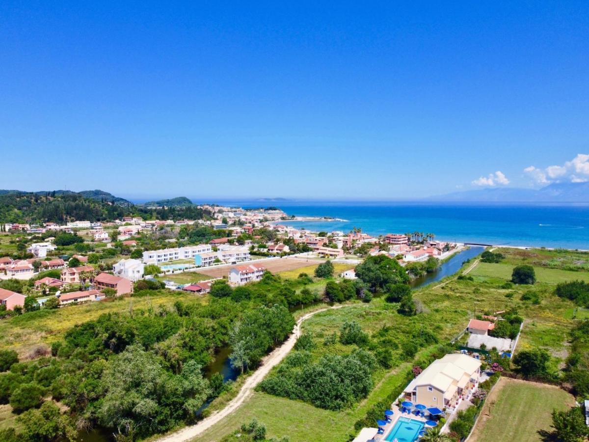 Villa Eleni Holidays Resort With Swimming Pool, Sidari  Exterior photo