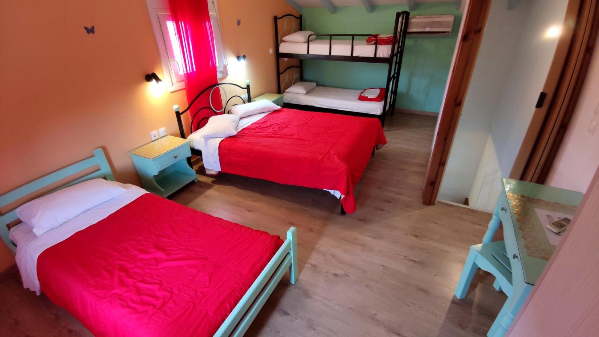 Villa Eleni Holidays Resort With Swimming Pool, Sidari  Exterior photo