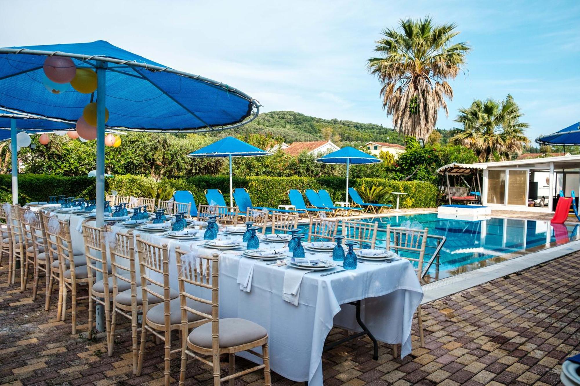 Villa Eleni Holidays Resort With Swimming Pool, Sidari  Exterior photo