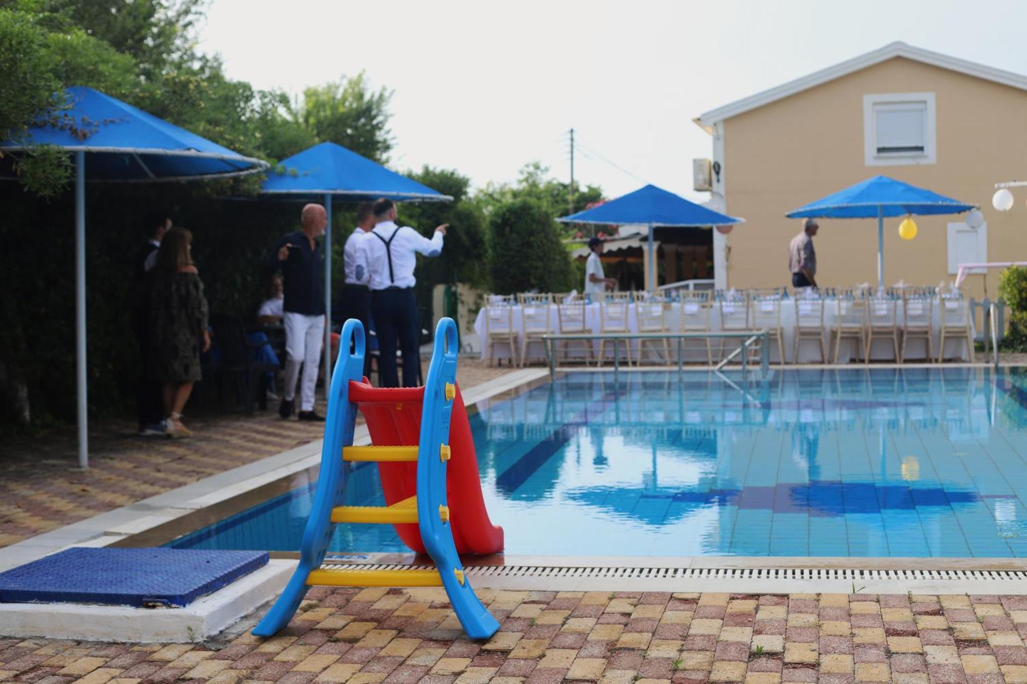Villa Eleni Holidays Resort With Swimming Pool, Sidari  Exterior photo