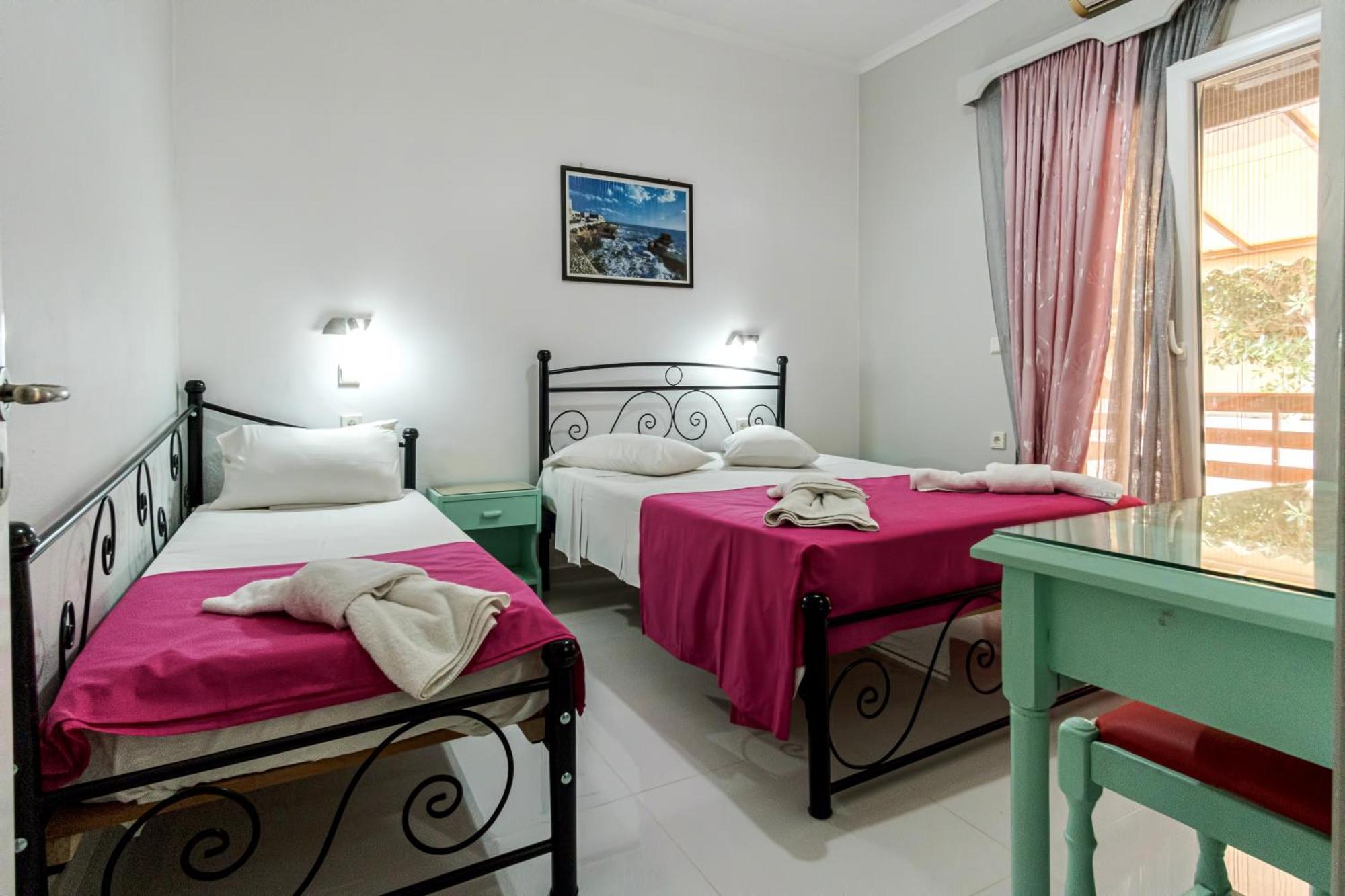 Villa Eleni Holidays Resort With Swimming Pool, Sidari  Exterior photo
