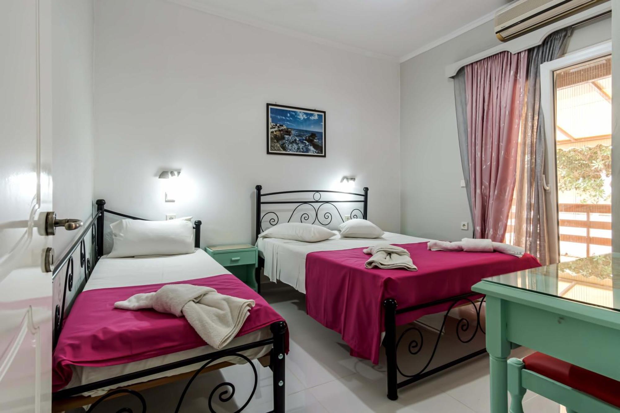 Villa Eleni Holidays Resort With Swimming Pool, Sidari  Exterior photo